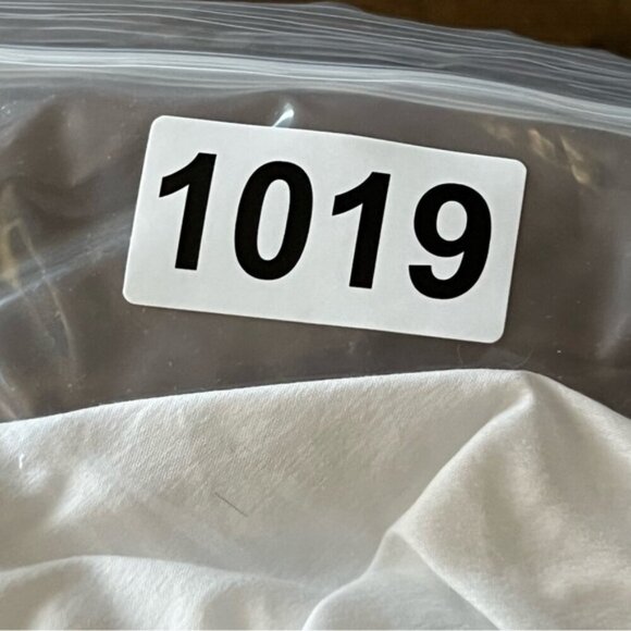 Aritzia Babaton Belleza Dress White NEW NEW Size 8 Bridal Shower Mini Rouching - Picture 12 of 12